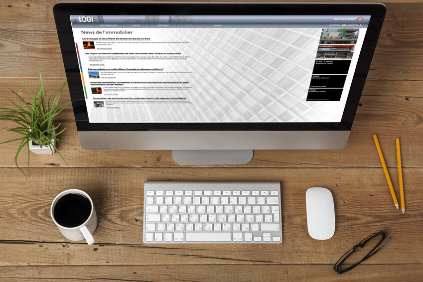 Interface Logi-Pro
