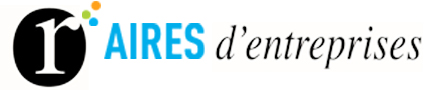 Logo Aires d'entreprise